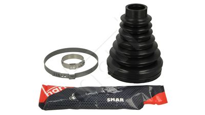 Jeu de joints-soufflets, arbre de commande