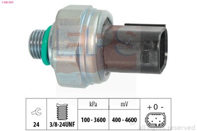COMUTATOR PRESIUNE AER CONDITIONAT