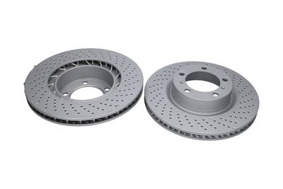 спирачен диск Kavo Parts BR-10202-HC