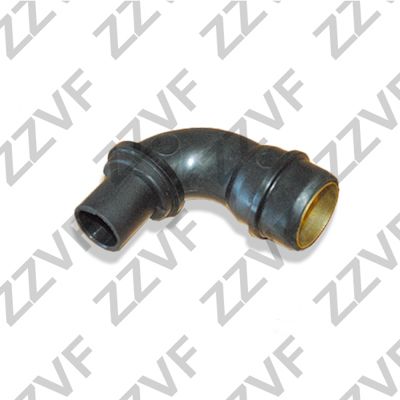Шланг, вентиляция картера ZZVF ZV32AM для VW BORA