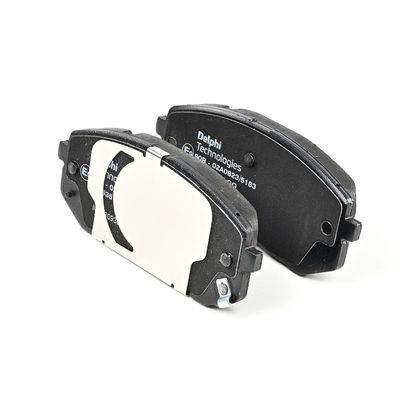 BREMSBELAGSATZ SCHEIBENBREMSE DELPHI LP3535 6