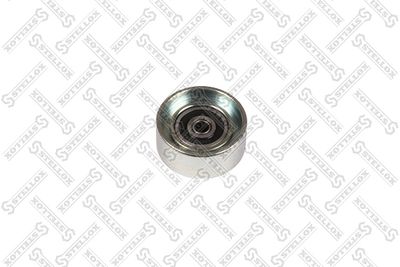 обтящна ролка, пистов ремък STELLOX 03-40409-SX