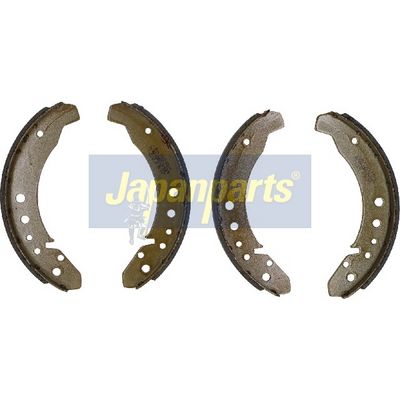 комплект спирачна челюст JAPANPARTS GF-0926AF