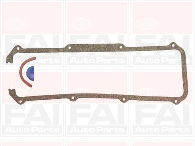 Прокладка, крышка головки цилиндра FAI AutoParts RC295S для VW JETTA