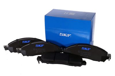 Brake Pad Set, disc brake VKBP 80339