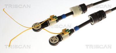Kabel, manuel gearkasse TRISCAN 8140 23724