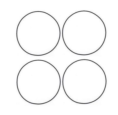 SET GARNITURI BUCSA CILINDRU