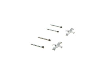 SET ACCESORII PLACUTE FRANA BOSCH 1987474100 13