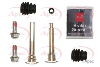 Guide Sleeve Kit, brake caliper APEC CKT1134