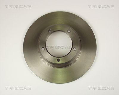 Тормозной диск TRISCAN 8120 17105 для LAND ROVER 90
