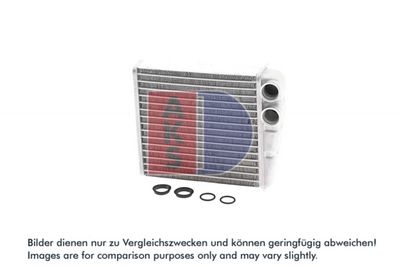 WäRMETAUSCHER INNENRAUMHEIZUNG