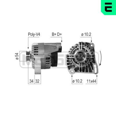 GENERATOR / ALTERNATOR
