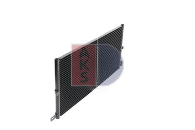 KONDENSATOR KLIMAANLAGE AKS DASIS 372013N 4