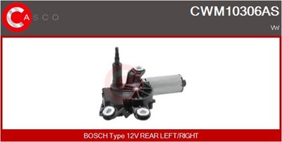 Vorschau Wischermotor