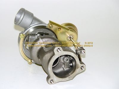 LADER AUFLADUNG SCHLÜTTER TURBOLADER 17220117 3