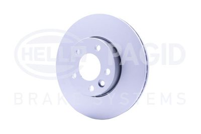 Brake Disc 8DD 355 125-551