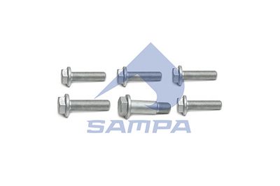 Juego de reparación, pinza de freno