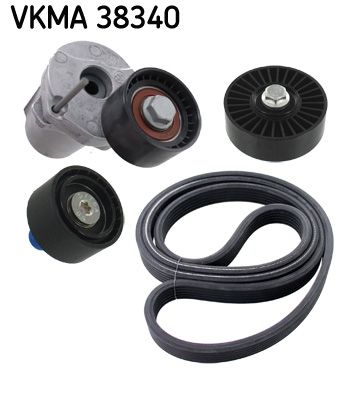V-Ribbed Belt Set VKMA 38340