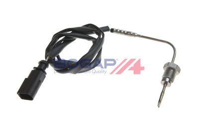 SENZOR TEMPERATURA GAZE EVACUARE