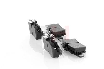 SET PLACUTE FRANA FRANA DISC GH GH411014 21