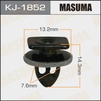 MASUMA KJ-1852 MASUMA KJ-1852