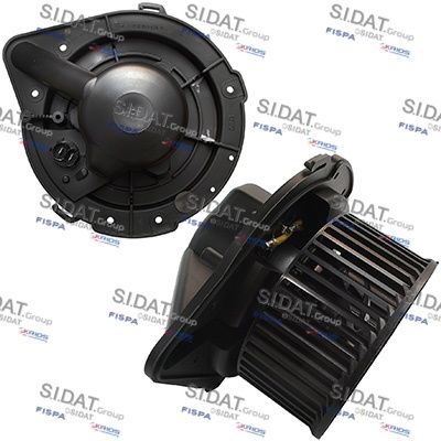 Вентилятор салона SIDAT 9.2075 для AUDI A4