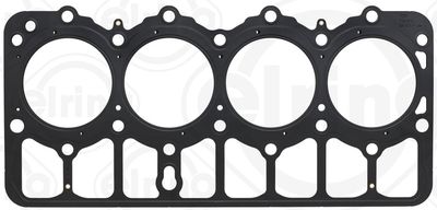 Cilinderkoppakking (dikte: 0,8mm diameter: 99,3mm) past: DEUTZ FAHR 5090 C, 5100, 5100 C, 5100 TTV, 5110, 5110 C, 5110 TTV, 5120, 5120 C, 5120 TTV, 5130, 5130 TTV, 6120, 6130