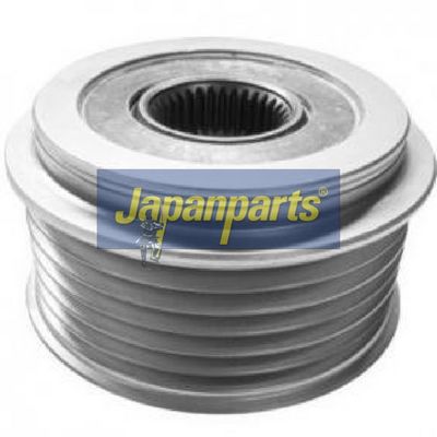 JAPANPARTS Laisvos eigos sankaba, kint. sr. generatorius