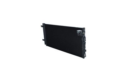 KONDENSATOR KLIMAANLAGE NRF 350003 10