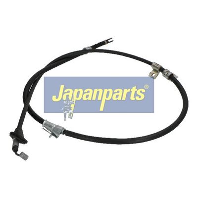 JAPANPARTS Trosas, stovėjimo stabdys