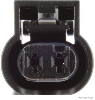 czujnik, temperatura spalin HERTH+BUSS ELPARTS 70682208