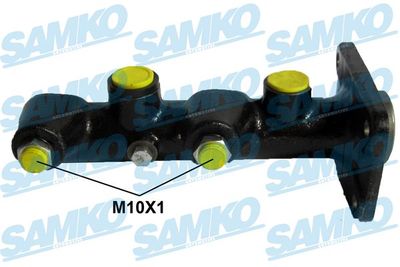 Главный тормозной цилиндр SAMKO P26005 для TOYOTA LAND CRUISER