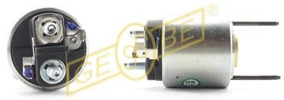 SOLENOID ELECTROMOTOR