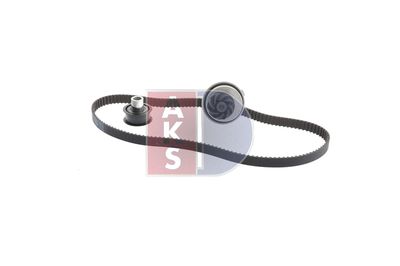WASSERPUMPE + ZAHNRIEMENSATZ AKS DASIS 570271N 16