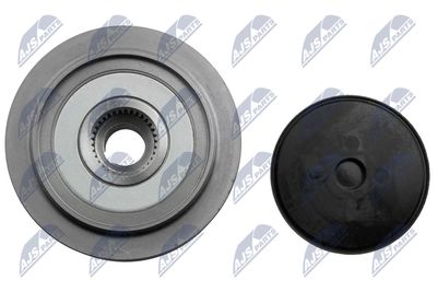 SISTEM ROATA LIBERA GENERATOR NTY ESAHD000 4