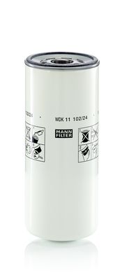 MANN-FILTER Kraftstofffilter (WDK 11 102/24)