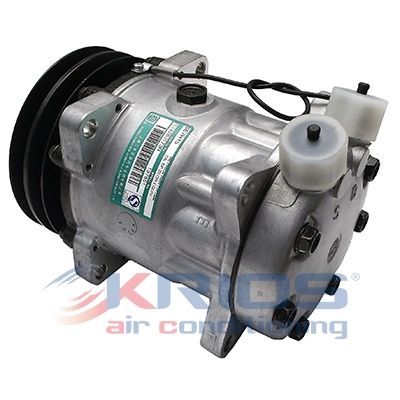 HOFFER Compressor, airconditioning (KSB112S)