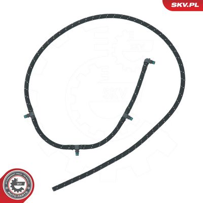 Žarna, degalų išsiliejimo apsauga