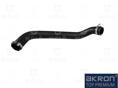 въздуховод за турбината AKRON-MALÒ 35023A