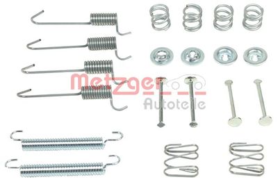 SET ACCESORII SABOTI FRANA PARCARE METZGER 1050046