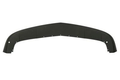 Bumper valance