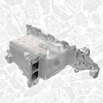 INTERCOOLER COMPRESOR ET ENGINETEAM HE0023 4