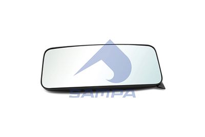 Espejo retrovisor exterior, cabina