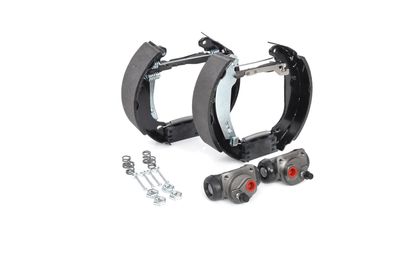 BREMSBACKENSATZ BOSCH 0204114004 27