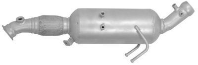 FILTRU FUNINGINE/PARTICULE SIST.DE ESAPAMENT