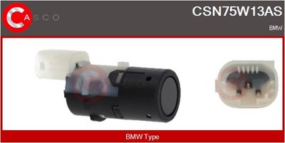 SENSOR AJUTOR PARCARE