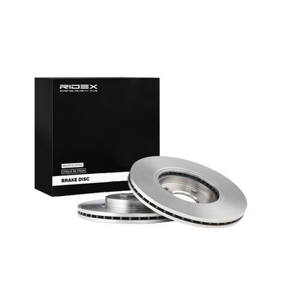 спирачен диск RIDEX 82B1068