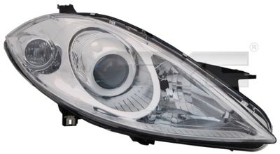Основная фара TYC 20-0674-05-2 для MERCEDES-BENZ A-CLASS