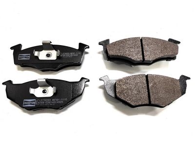 BREMSBELAGSATZ SCHEIBENBREMSE