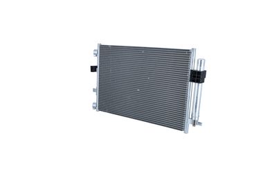 CONDENSATOR CLIMATIZARE NRF 350210 10